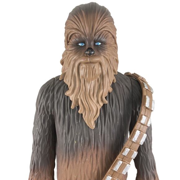 Chewbacca 20 Inch Action Figure Star Wars by Jakks Pacific No Box - Picture 2 of 11